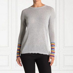 Kier & J Star Long Sleeve Sweater, size S